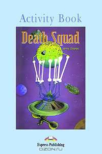 Death Squad. Activity Book. Рабочая тетрадь