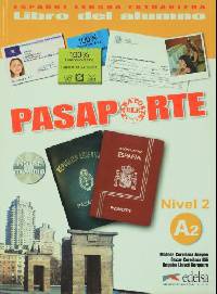Pasaporte Ele 2 (A2) - Alumno +D