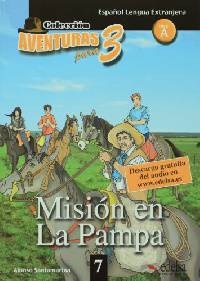 Mision en la Pampa Nivel A