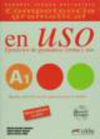 Competencia Gramatical en USO A1 Libro (2010 color) +D