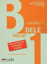 Preparacion DELE B1 Libro +D- Color 2010