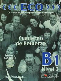 Eco B1 - Cuaderno De Refuerzo +D