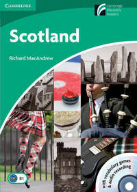 Scotland Level 3 Lower-Intermediate Book and Audio CDs (2) [With CDROM]