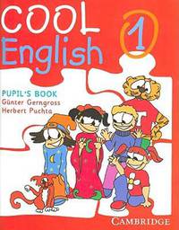 Cool English Level 1 Pupil's Book