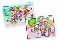 Cool English Level 6 Posters (Level 6)