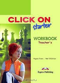 Click On: Starter: Workbook: Teacher