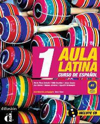 Aula Latina 1 Libro del alumno +CD