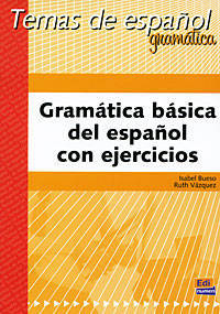 Gramatica Basica Del Espanol Con Ejercicios