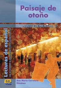 Paisaje De Otono (Lectura Nivel Elemental) Libro