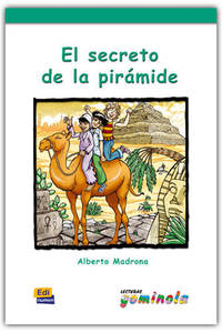 El Secreto de la Piramide Libro