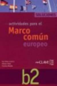 Activid Marco Commun Europ.B2 soluc.