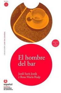 El Hombre del Bar [With CD (Audio)]