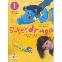 Superdrago 1 Libro del alumno