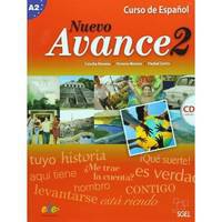 Nuevo Avance 2 Libro del alumno +D