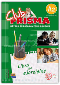 Club Prisma Nivel A2 Elemental