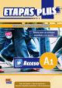 Etapas Plus A1- Libro Del Alumno + Libro De Ejercicios +D