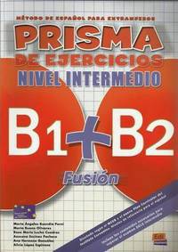 Prisma B1+B2 Fusion Nivel Intermedio