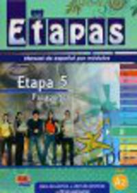Etapas 5 - Libro Del Alumno + Libro De Ejercicios +D