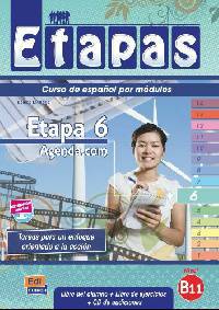 Etapas 6 - Libro Del Alumno + Libro De Ejercicios +D