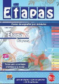 Etapas 7 - Libro Del Alumno + Libro De Ejercicios +D