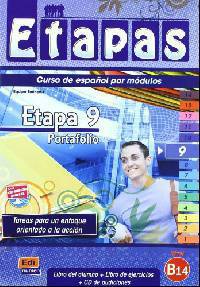 Etapas 9 - Libro Del Alumno + Libro De Ejercicios +D