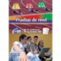 Pruebas CD Audio +CDROM De Nivel A1-A2, B1-B2, Y C1-C2