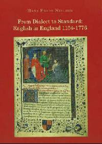 From Dialect to Standard English in England 1154-1776: A Journey through the History of the English Language in England and America
