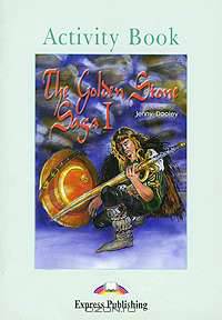The Golden Stone Saga I: Activity Book