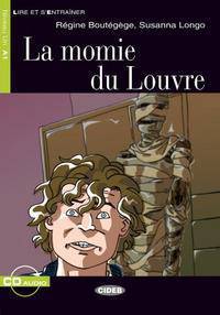 Momie Du Louvre (La) Livre +D