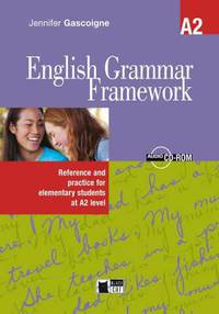 English Grammar Framework A2+cd