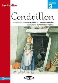 Cendrillon Livre
