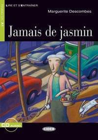 Jamais de Jasmin+cd