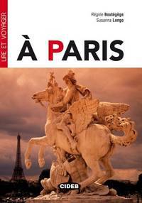 A Paris [With CD (Audio)]