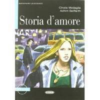 Storia D'Amore [With CD (Audio)]