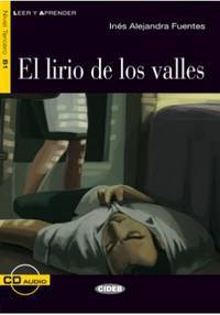 El Lirio de Los Valles+cd