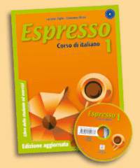 Espresso 1 (libro +CD) NEd