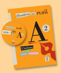 Quaderni del PLIDA - A2 (libro + CD)