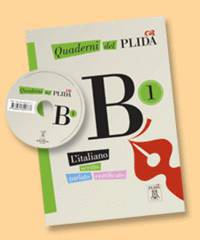 Quaderni del PLIDA - B1 (libro + CD)