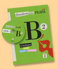 Quaderni del PLIDA - B2 (libro + CD)