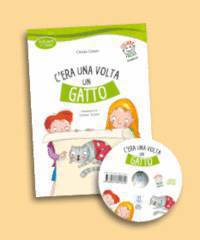 C'era una volta un gatto (libro + D)