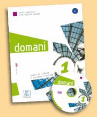 Domani 1 (guida insegnante + CD Audio) #ост./не издается#