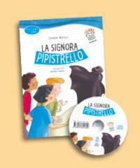 La Signora Pipistrello liv. 1 (libro + D)