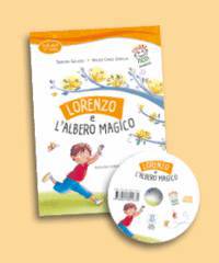 Lorenzo e l'albero magico liv. 2 (libro + D)