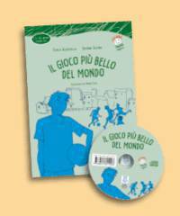 Il gioco piu bello del mondo liv.1 (libro + D)