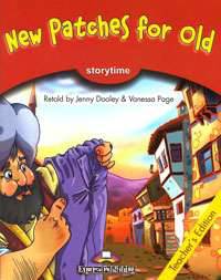 New Patches for Old: Stage 2: Teacher