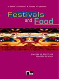 BCEW Elementary Festivals and Food Book with Audio CD