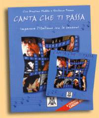 Canta che ti passa (libro +D)