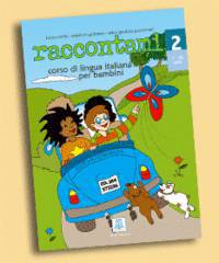 Raccontami 2 (libro Bambino +D)