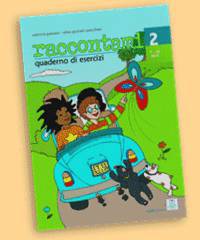 Raccontami 2 (quaderno esercizi)