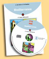 Mediterranea (libro +D)